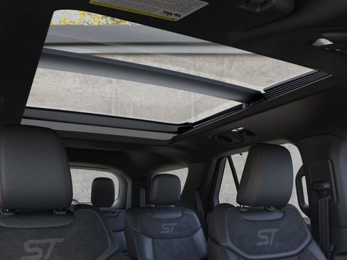 New 2025 Ford Explorer ST w/ Sun And Sound Package image 22