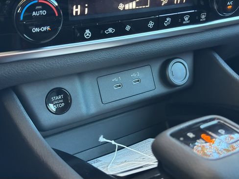 New 2026 Nissan Rogue SV image 25