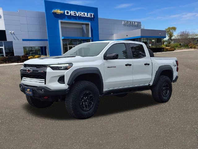 Used 2025 Chevrolet Colorado ZR2 w/ ZR2 Bison Edition AWD/4WD image 34