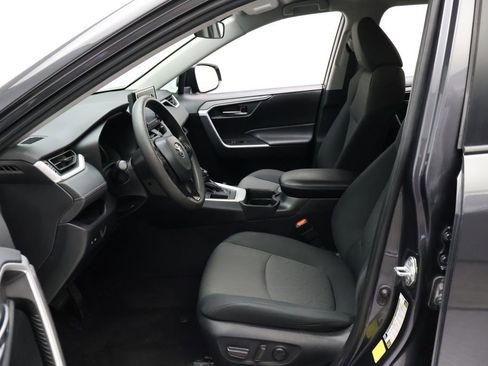 Certified 2021 Toyota RAV4 XLE image 14