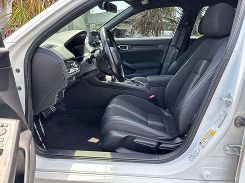 Used 2022 Honda Civic Sport image 6