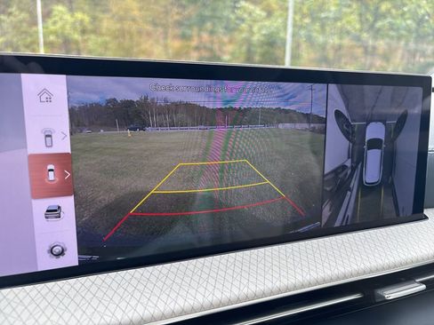 New 2026 Genesis GV80 3.5T Prestige image 15