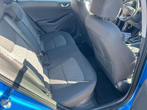 Used 2018 Hyundai Ioniq SEL w/ SEL Tech Package 02 FWD image 14