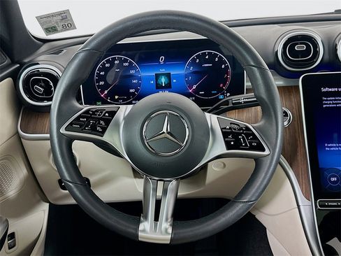 Used 2024 Mercedes-Benz C 300 Sedan image 22