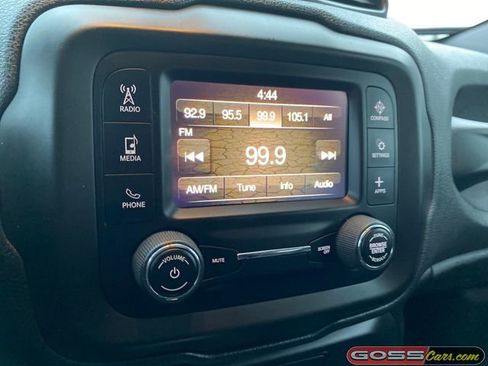 Used 2018 Jeep Renegade Sport w/ Power & Air Group image 11