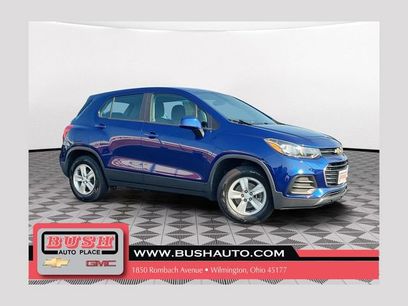 Used 2017 Chevrolet Trax LS
