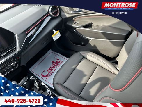 New 2026 Chevrolet Trax RS w/ Driver Confidence Package image 26