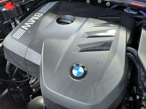 Used 2025 BMW X3 xDrive30i AWD/4WD image 12