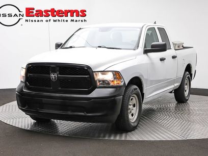 Used 2022 RAM 1500 Tradesman w/ Electronics Group