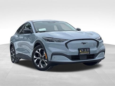 New 2025 Ford Mustang Mach-E Select w/ Comfort Package Lite AWD/4WD image 2