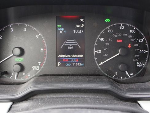Used 2025 Toyota Corolla SE AWD/4WD image 25