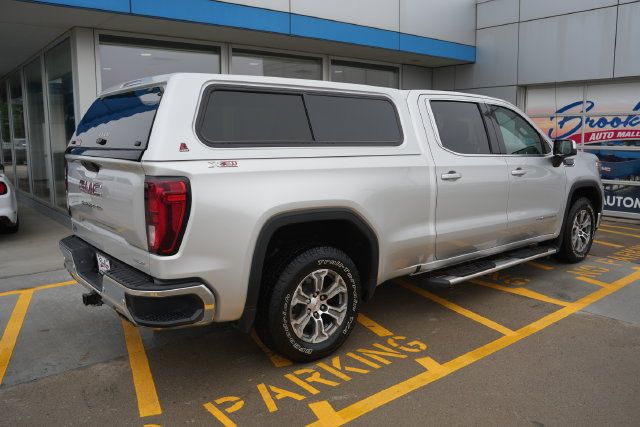 Used 2019 GMC Sierra 1500 SLE w/ SLE Value Package AWD/4WD image 32