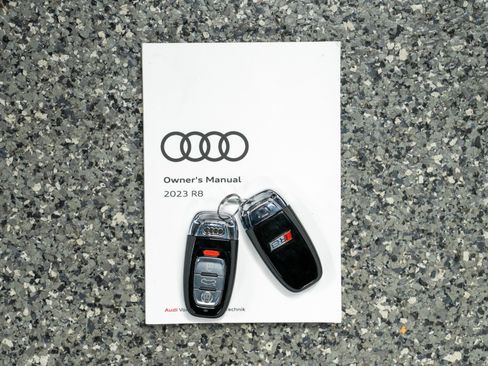 Used 2023 Audi R8 V10 performance image 17