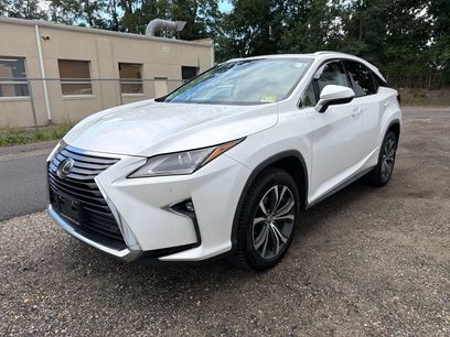 Used 2017 Lexus RX 350 AWD w/ Premium Package