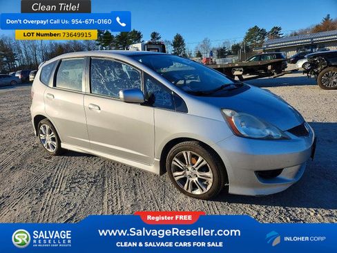 Used 2011 Honda Fit Sport image 5