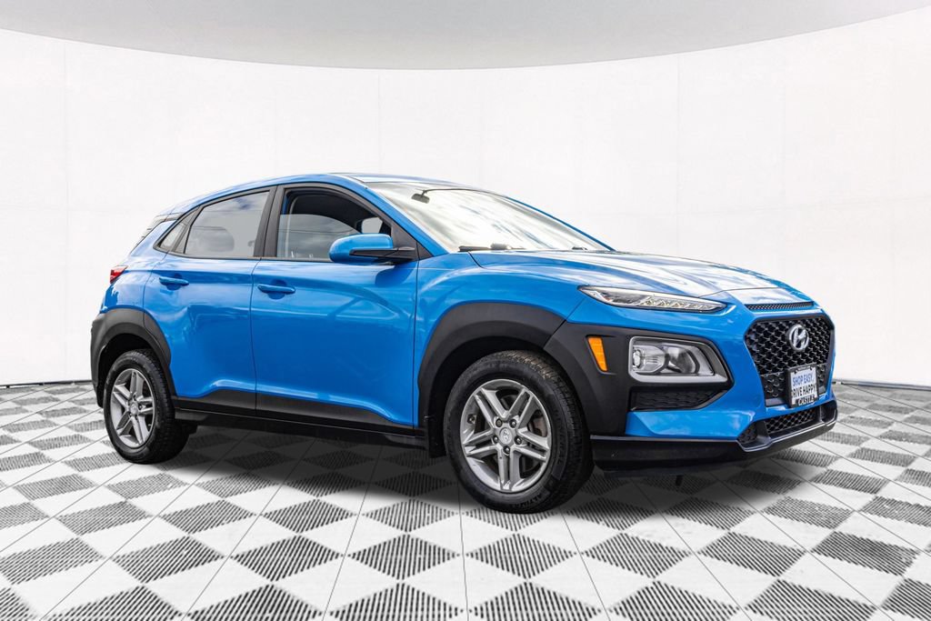 Used 2020 Hyundai Kona SE AWD/4WD image 12