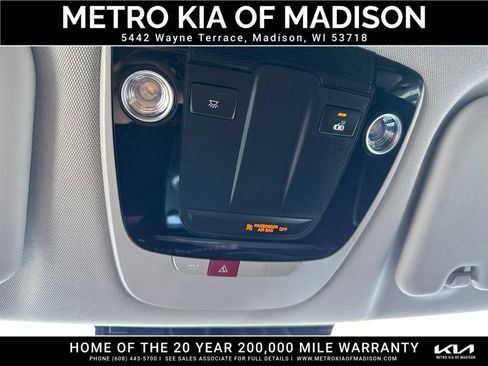 Used 2024 Kia EV6 Wind w/ Wind Technology Package AWD/4WD image 31