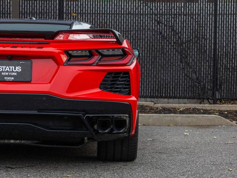 Used 2024 Chevrolet Corvette Stingray Preferred Conv w/ Z51 Performance Package image 32