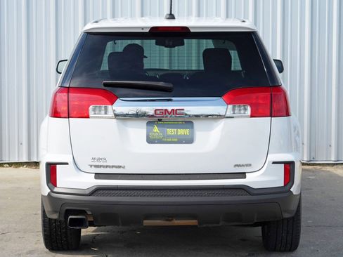 Used 2017 GMC Terrain SLE image 44