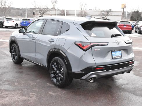 New 2026 Acura ADX A-Spec image 8