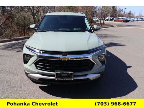 New 2026 Chevrolet TrailBlazer LT image 2