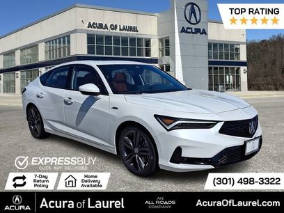 Certified 2024 Acura Integra A-Spec