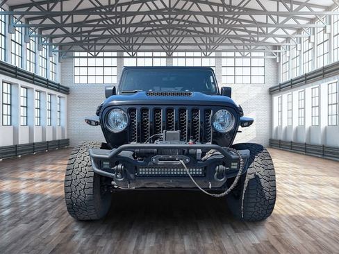 Used 2022 Jeep Gladiator Mojave w/ Cold Weather Group AWD/4WD image 7