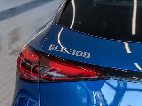 New 2026 Mercedes-Benz GLC 300 4MATIC image 22