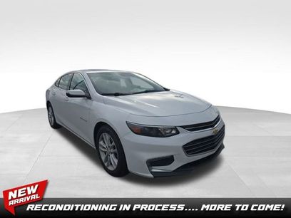 Used 2017 Chevrolet Malibu LT