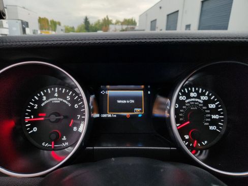 Used 2018 Ford Mustang GT Premium w/ GT Performance Package image 14