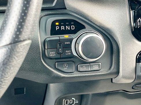 Used 2025 RAM 1500 Classic Warlock image 16