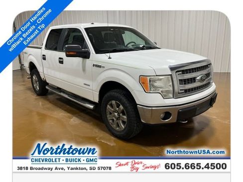 Used 2013 Ford F150 XLT w/ XLT Chrome Pkg image 8
