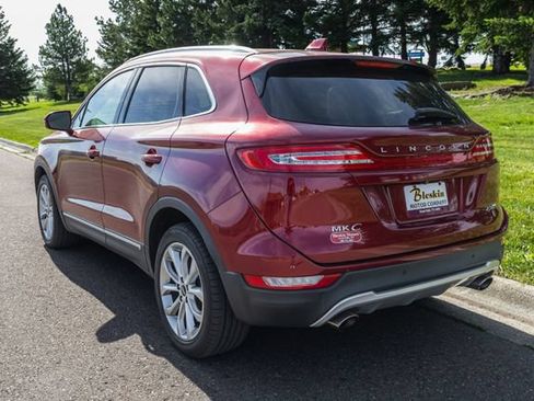Used 2015 Lincoln MKC AWD w/ Equipment Group 101A Select image 7