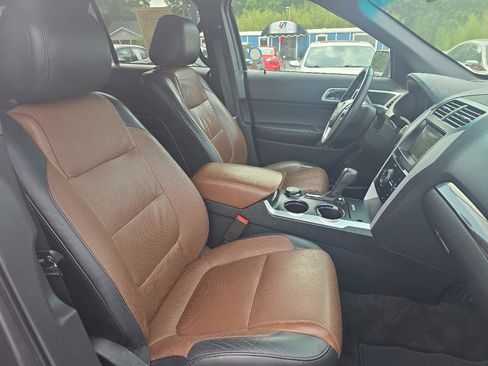 Used 2014 Ford Explorer Limited w/ Equipment Group 302A AWD/4WD image 14