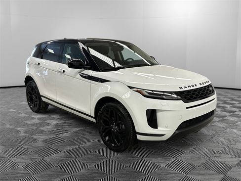 Used 2023 Land Rover Range Rover Evoque S image 7