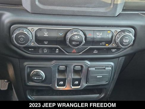 Used 2023 Jeep Wrangler Sport AWD/4WD image 20