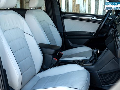 Used 2020 Volkswagen Tiguan SEL Premium R-Line image 22