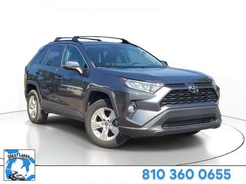 Used 2021 Toyota RAV4 XLE w/ Carpet Mat Package (TMS) AWD/4WD image 1