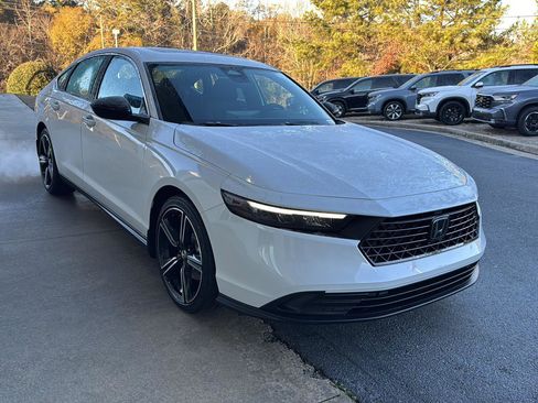 New 2025 Honda Accord Sport image 6