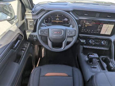 New 2026 GMC Sierra 1500 AT4 w/ AT4 Premium Package AWD/4WD image 16
