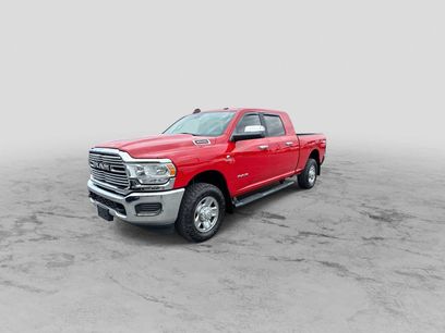Certified 2021 RAM 3500 Big Horn w/ Cold Weather Group