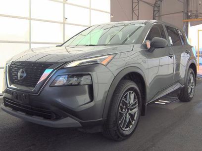 Used 2023 Nissan Rogue S