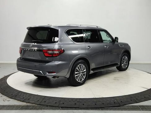 Used 2024 Nissan Armada SL AWD/4WD image 8
