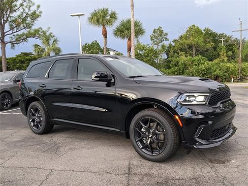 New 2026 Dodge Durango GT image 1