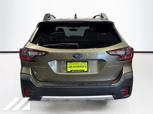 Used 2021 Subaru Outback Limited AWD/4WD image 6