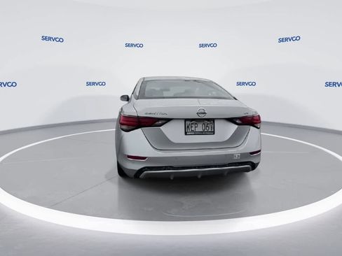 Used 2022 Nissan Sentra SV FWD image 7