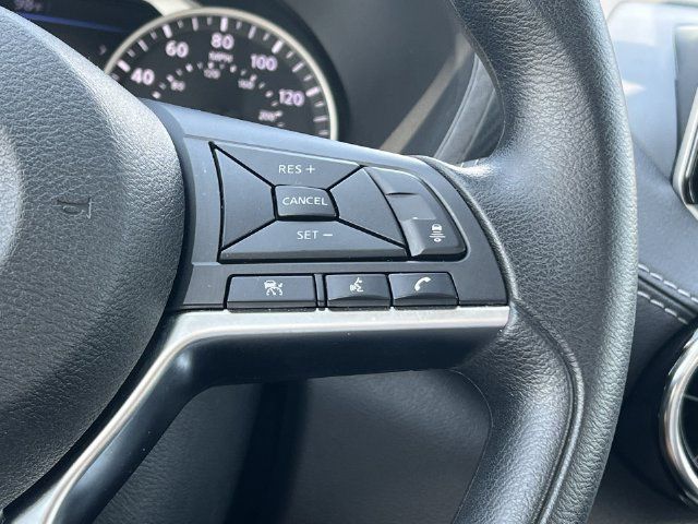 Used 2025 Nissan Sentra SV FWD image 27