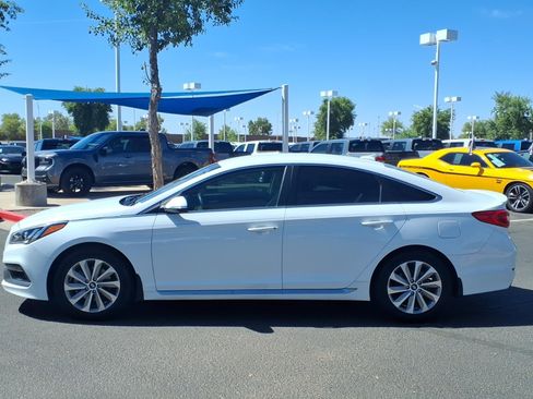 Used 2017 Hyundai Sonata Sport FWD image 7