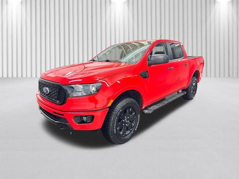 Certified 2020 Ford Ranger XLT w/ Equipment Group 301A Mid AWD/4WD image 12