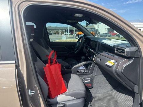 New 2026 Toyota Tacoma TRD Sport image 13